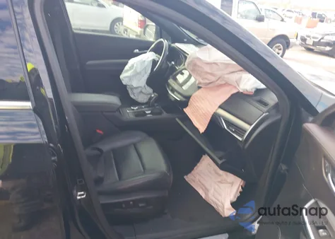 2019 Cadillac Xt4 Premium Luxury from USA, damaged, VIN 1GYFZCR46KF228540